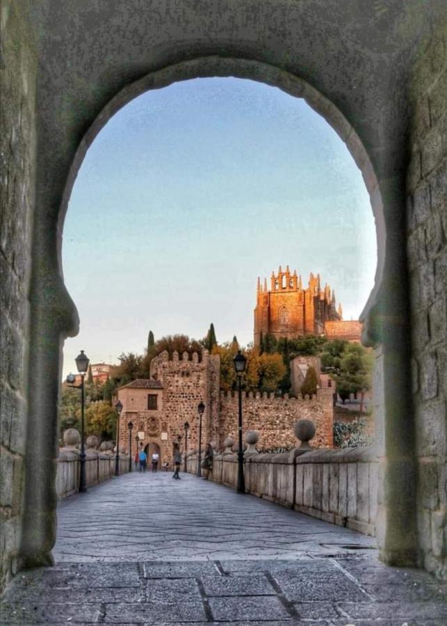 Apartmán Vega Del Tajo- Con Parking Gratis Toledo Exteriér fotografie