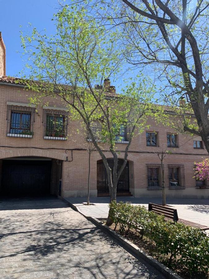 Apartmán Vega Del Tajo- Con Parking Gratis Toledo Exteriér fotografie