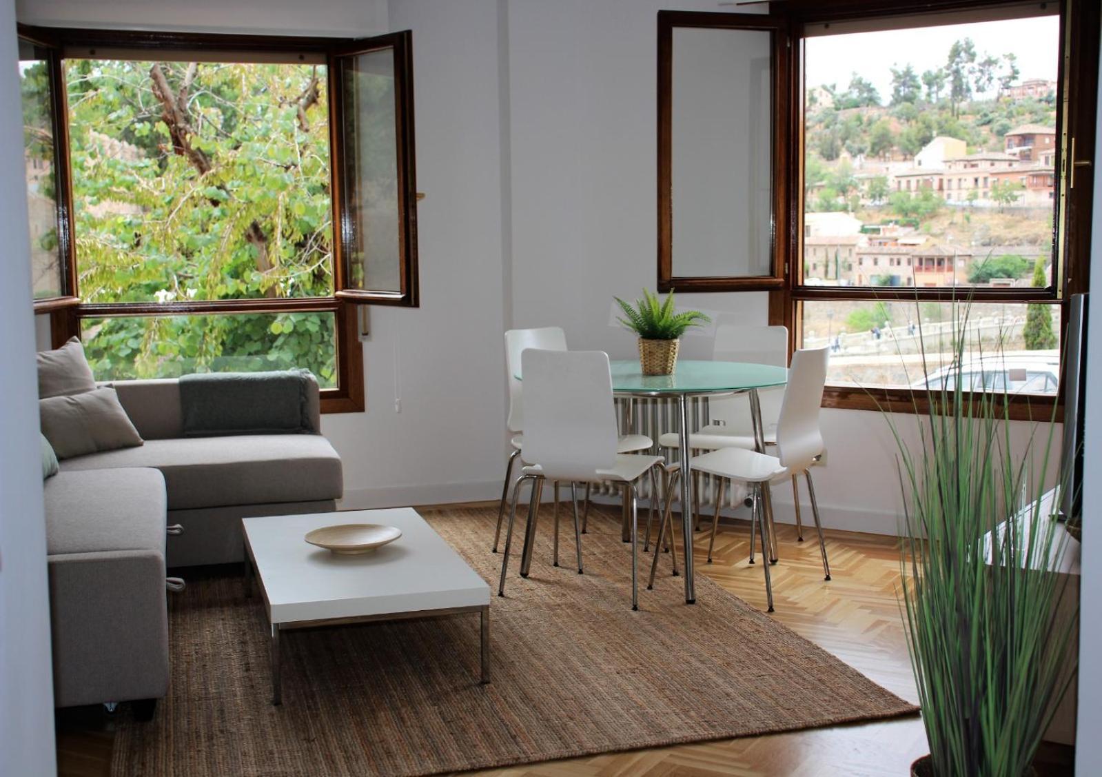 Apartmán Vega Del Tajo- Con Parking Gratis Toledo Exteriér fotografie